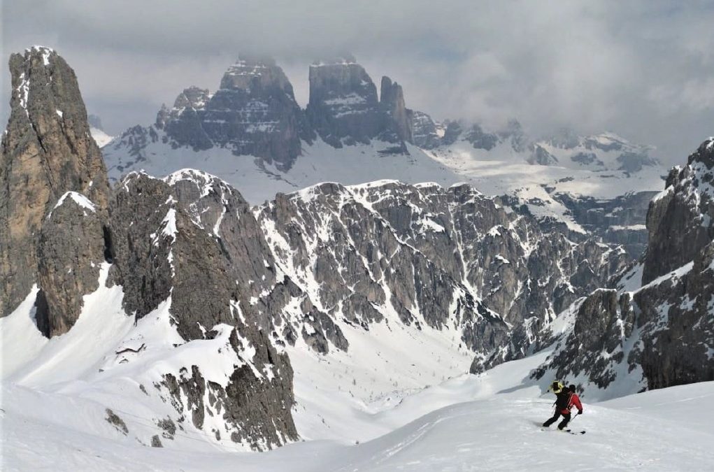 Corso di avviamento allo scialpinismo 2022