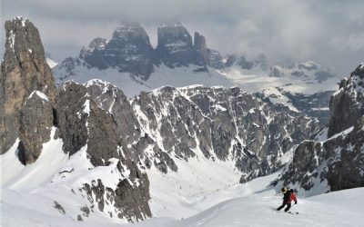 Corso di avviamento allo scialpinismo 2022