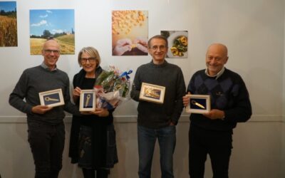 Premio il CHIODO D’ORO alle colonne portanti della sezione